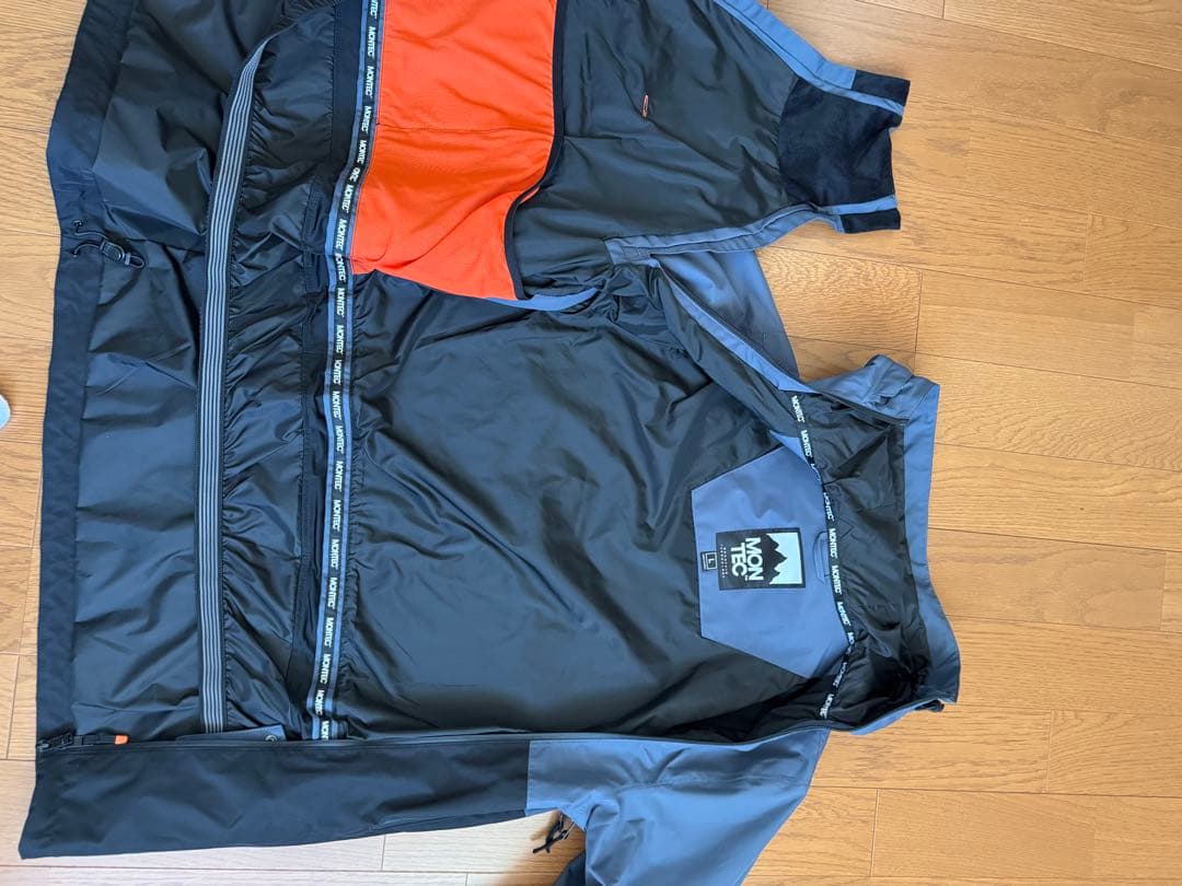 MONTEC スノーボードウェア ジャケットL サイズ