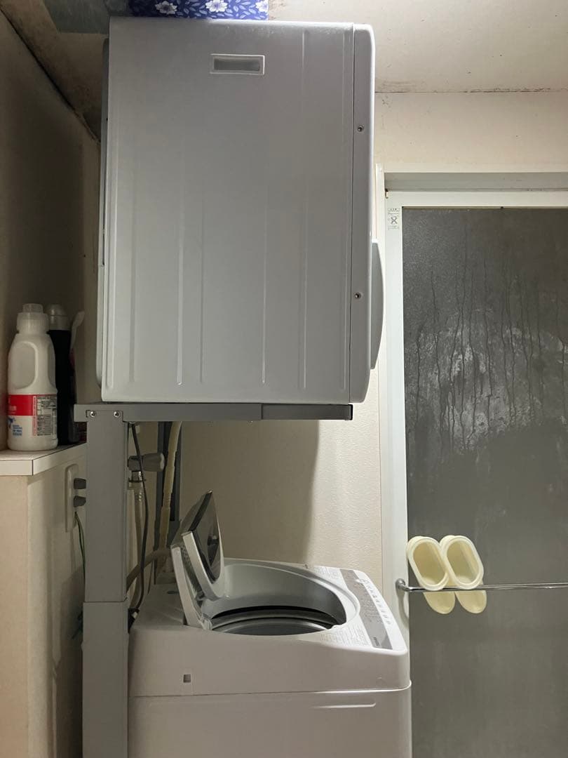 HITACHI 電気式衣類乾燥機 DE-N60WV 6kg