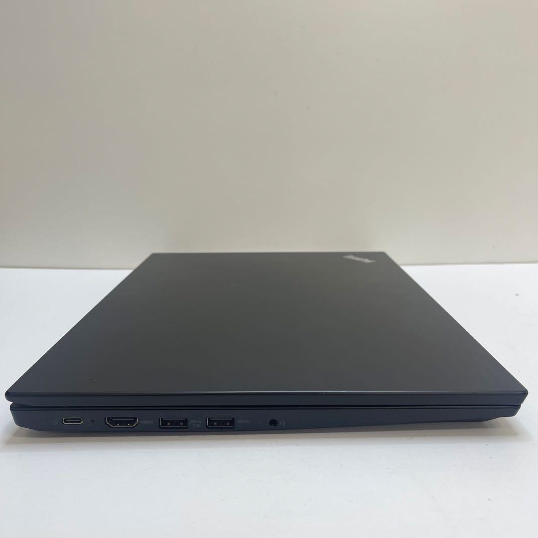 #742 レノボThinkpad E490 i5-8265U 16 Office