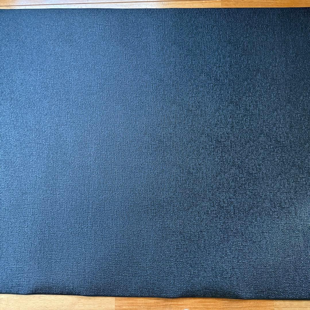 【とても美品】WAHOO KICKサイクルトレーナーフロアマット