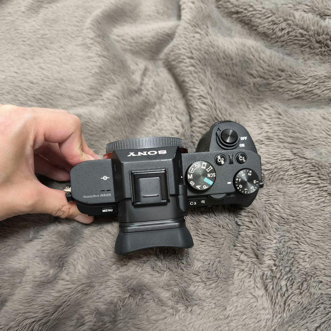 【5%値下げ中】SONY α7Ⅱ ミラーレスカメラ