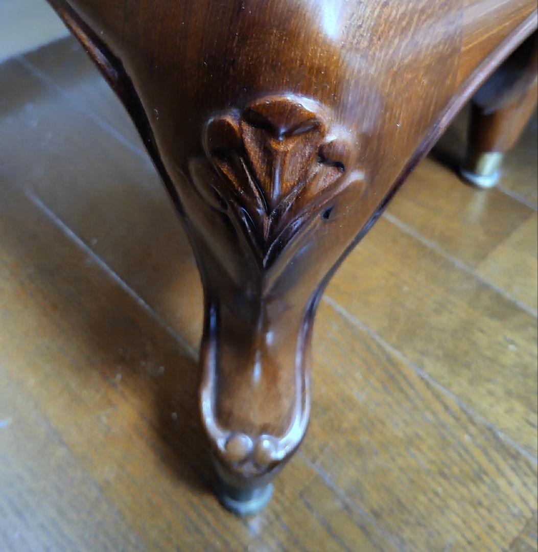 フランスミラー アンティーク木製ドレッサー ヴィンテージ ※要セット購入