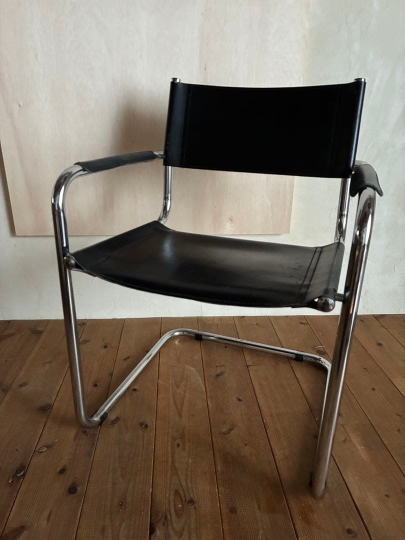 マルトスタム　カンティレバーアームチェア　60s vintage