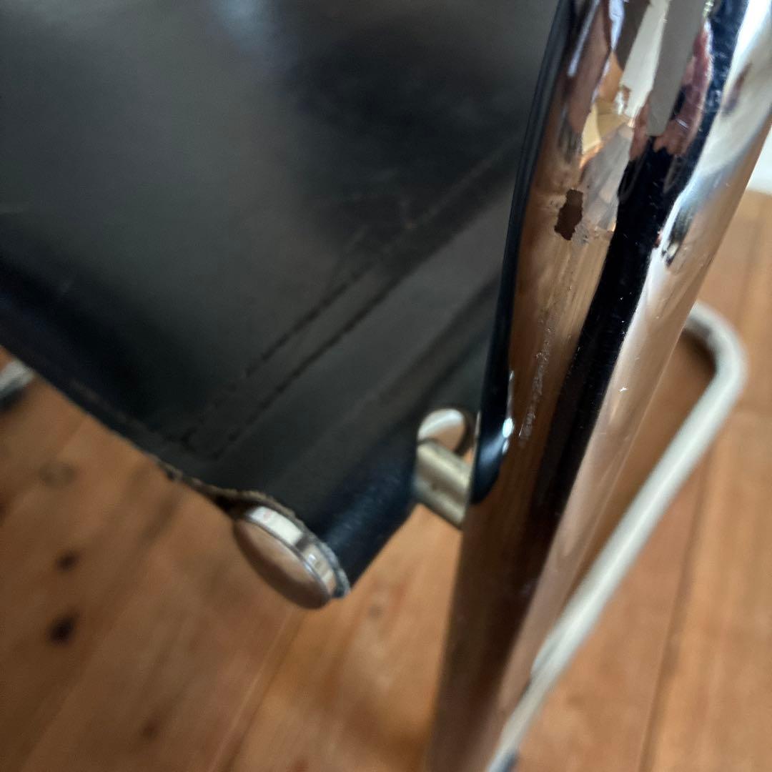 マルトスタム　カンティレバーアームチェア　60s vintage