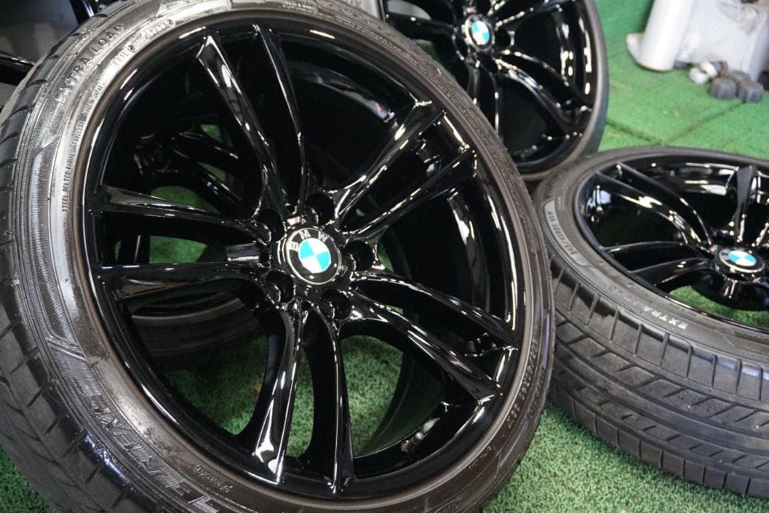 　Mスポーツ純正　カスタムホイール　5シリーズ　7シリーズ　20インチ