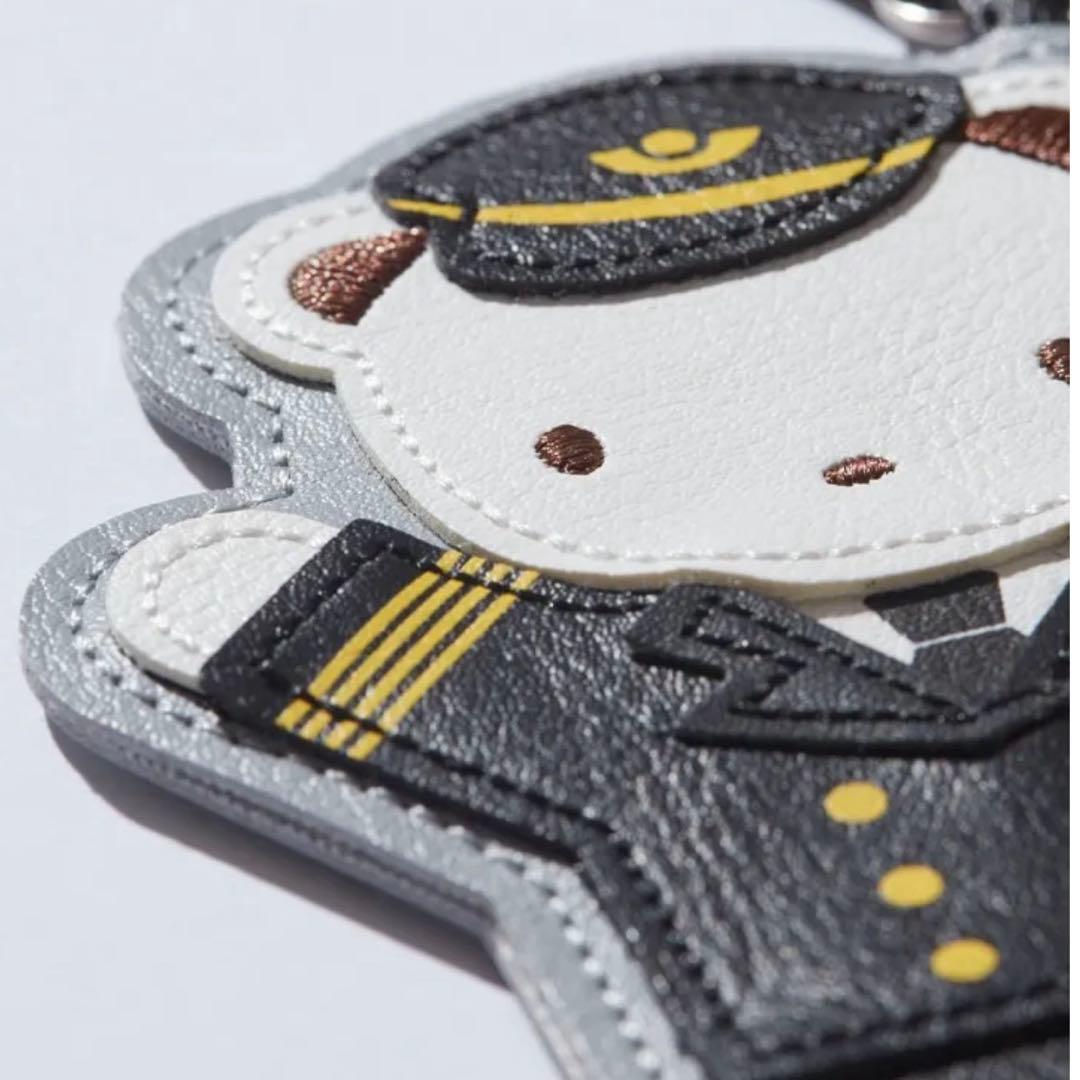 ◆専用◆ファミリア JALオリジナル ラゲッジタグ ネームホルダー