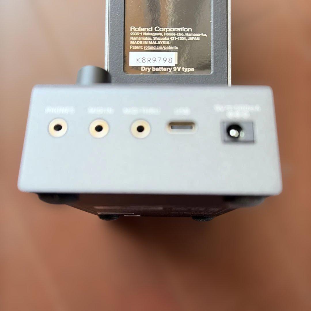 Valeton GP-50 マルチエフェクトプロセッサー