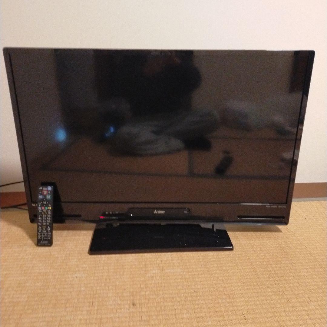 三菱REAL４０型液晶テレビ LCD−V40BHR10