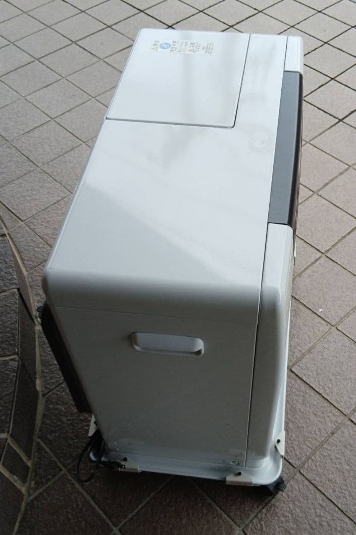 美品　キャスター付き　ダイニチ　ブルーヒーター　FW-6720SDX