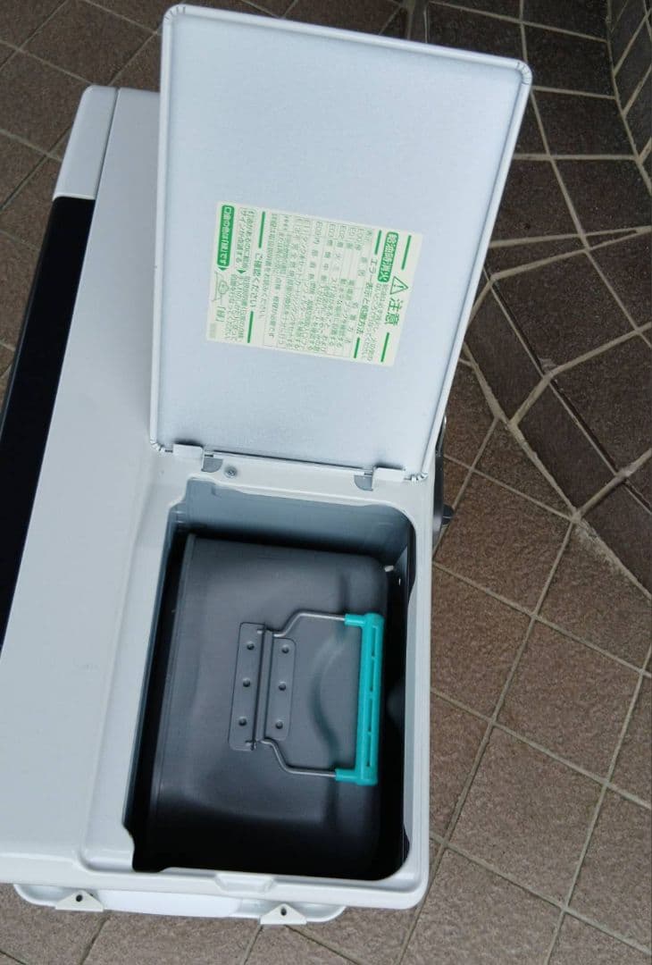 美品　キャスター付き　ダイニチ　ブルーヒーター　FW-6720SDX