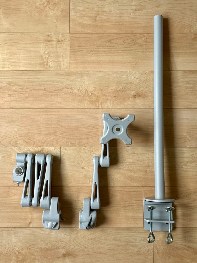 LINDY モニターアーム 3点セット