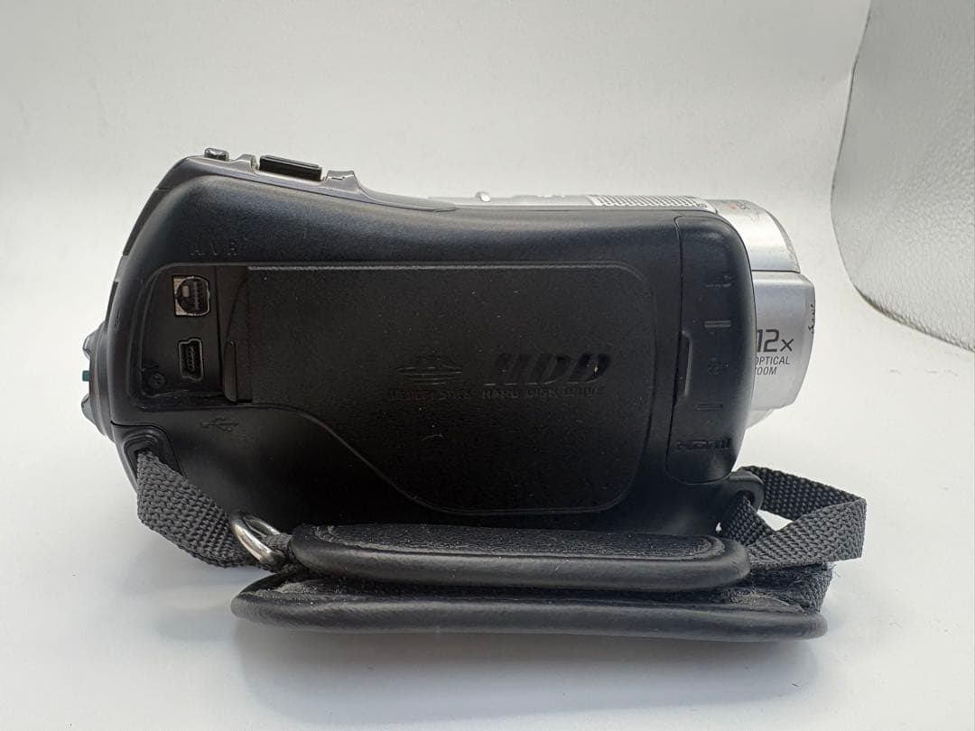 【未動作】SONY デジタルビデオカメラHDR-SR11 ソニー