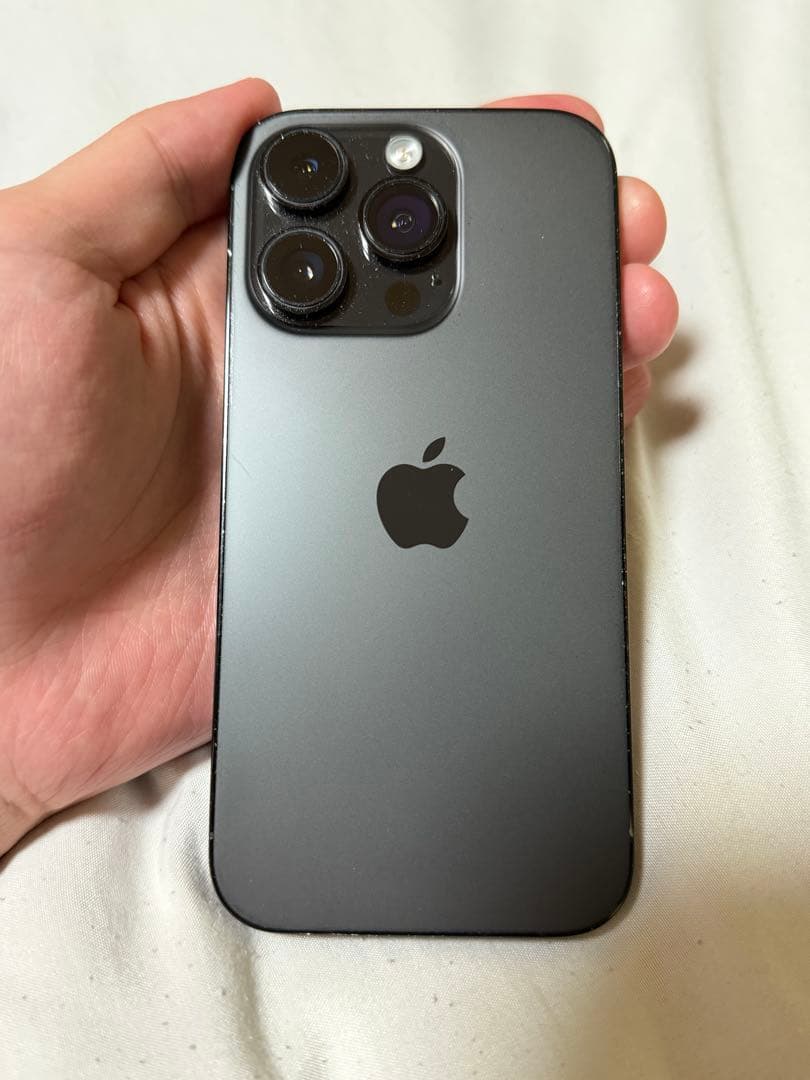 【ササシ様用】iPhone 14 Pro 256GB 中古品 SIMフリー