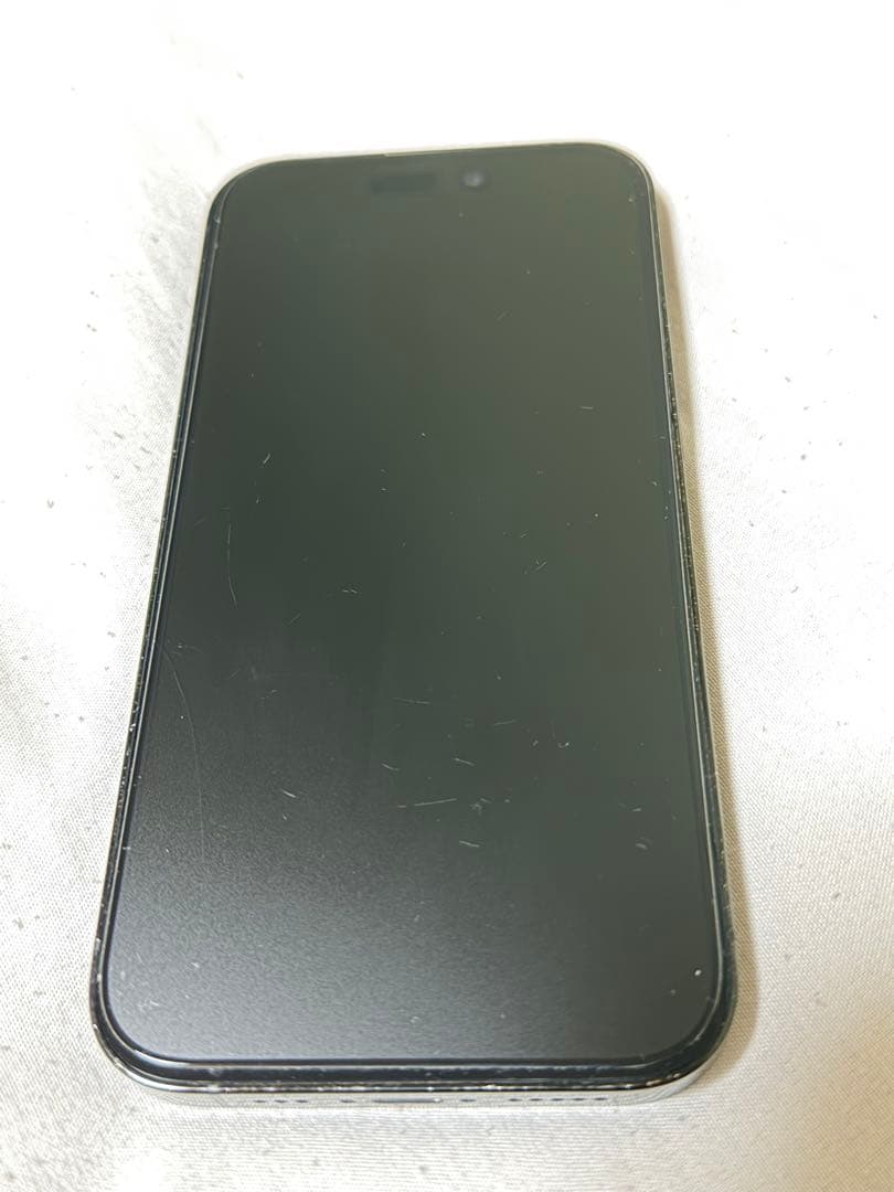 【ササシ様用】iPhone 14 Pro 256GB 中古品 SIMフリー