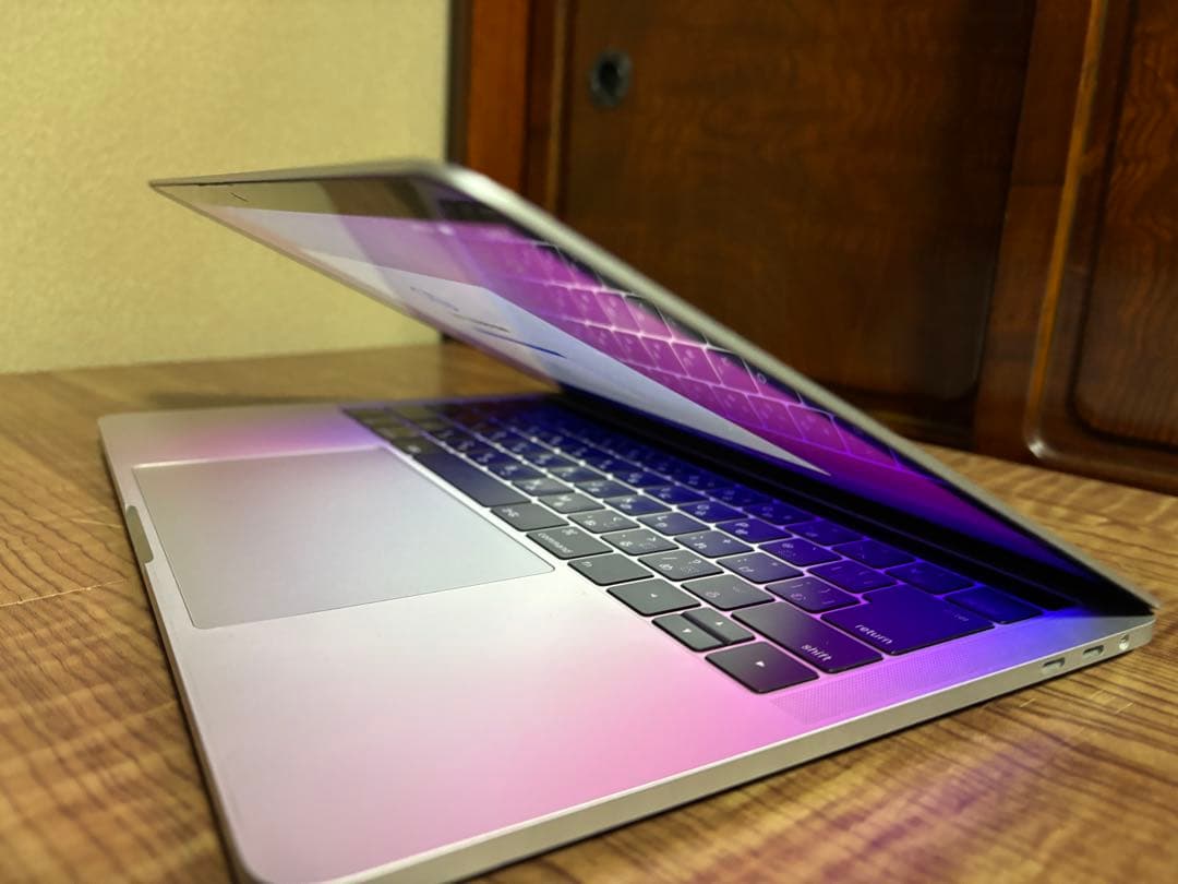 【再値下げ】【ジャンク】MacBook Pro 13インチ (2016)