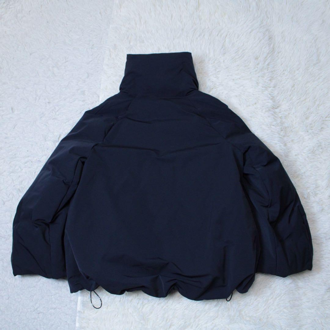 UNIQLO +J ハイブリッドダウンジャケット ネイビー L ジルサンダー