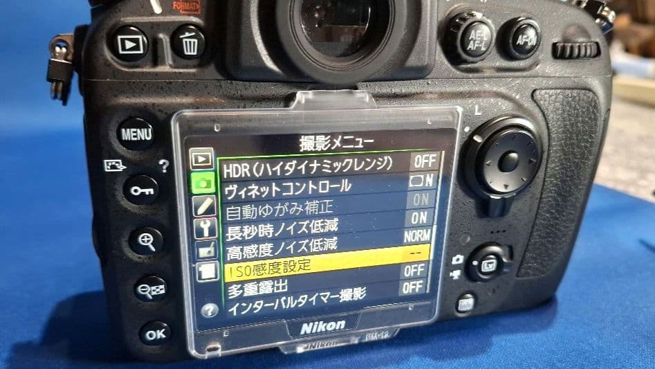 O）Nikon D800E ニコンデジタル一眼レフカメラ 本体