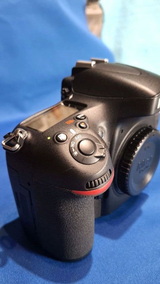 O）Nikon D800E ニコンデジタル一眼レフカメラ 本体