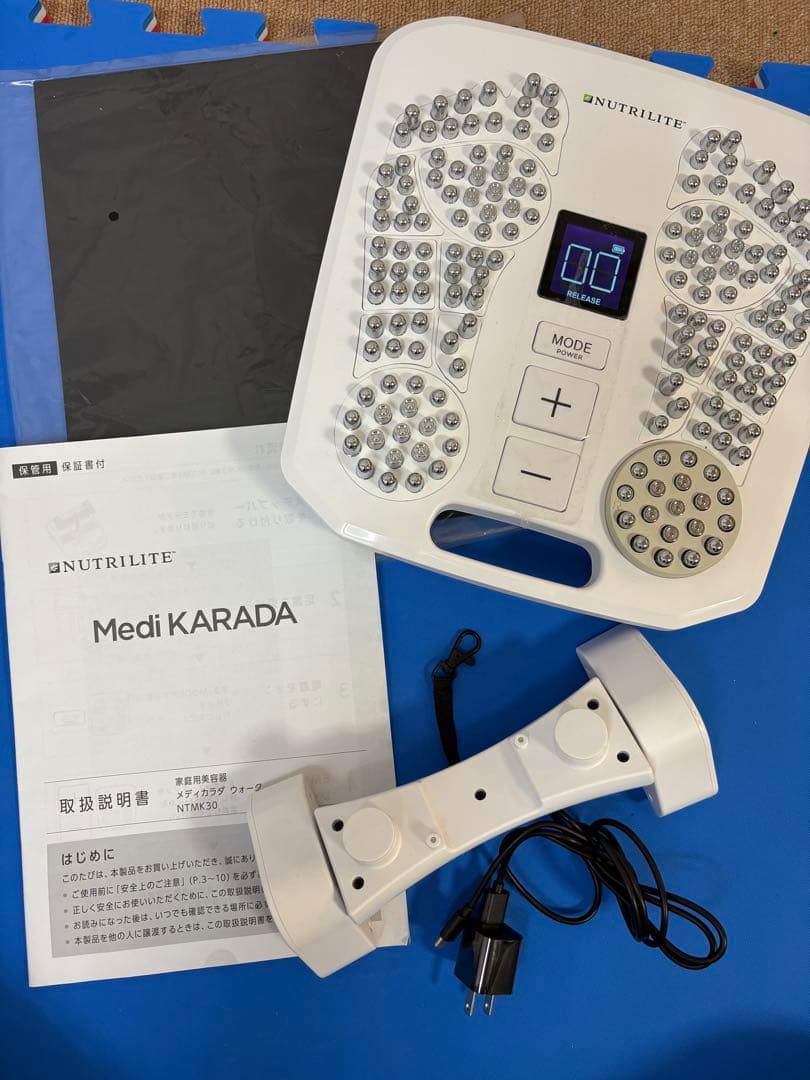 専用です。、Amway NUTRILITE 家庭用美容器 メディカラダ ウォーク