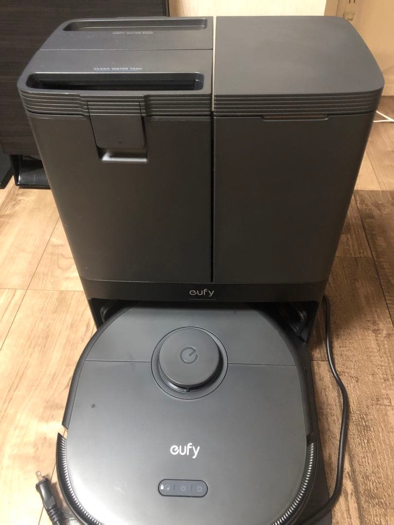 Anker eufy X10 Pro Omni アンカー ロボット掃除機