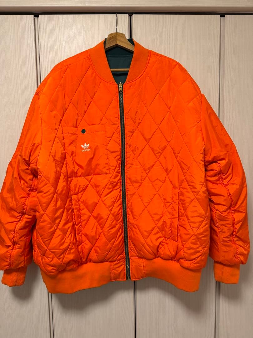 adidas originals ADILENIUM ボンバージャケット