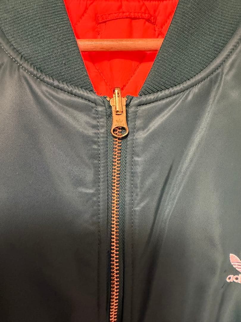 adidas originals ADILENIUM ボンバージャケット