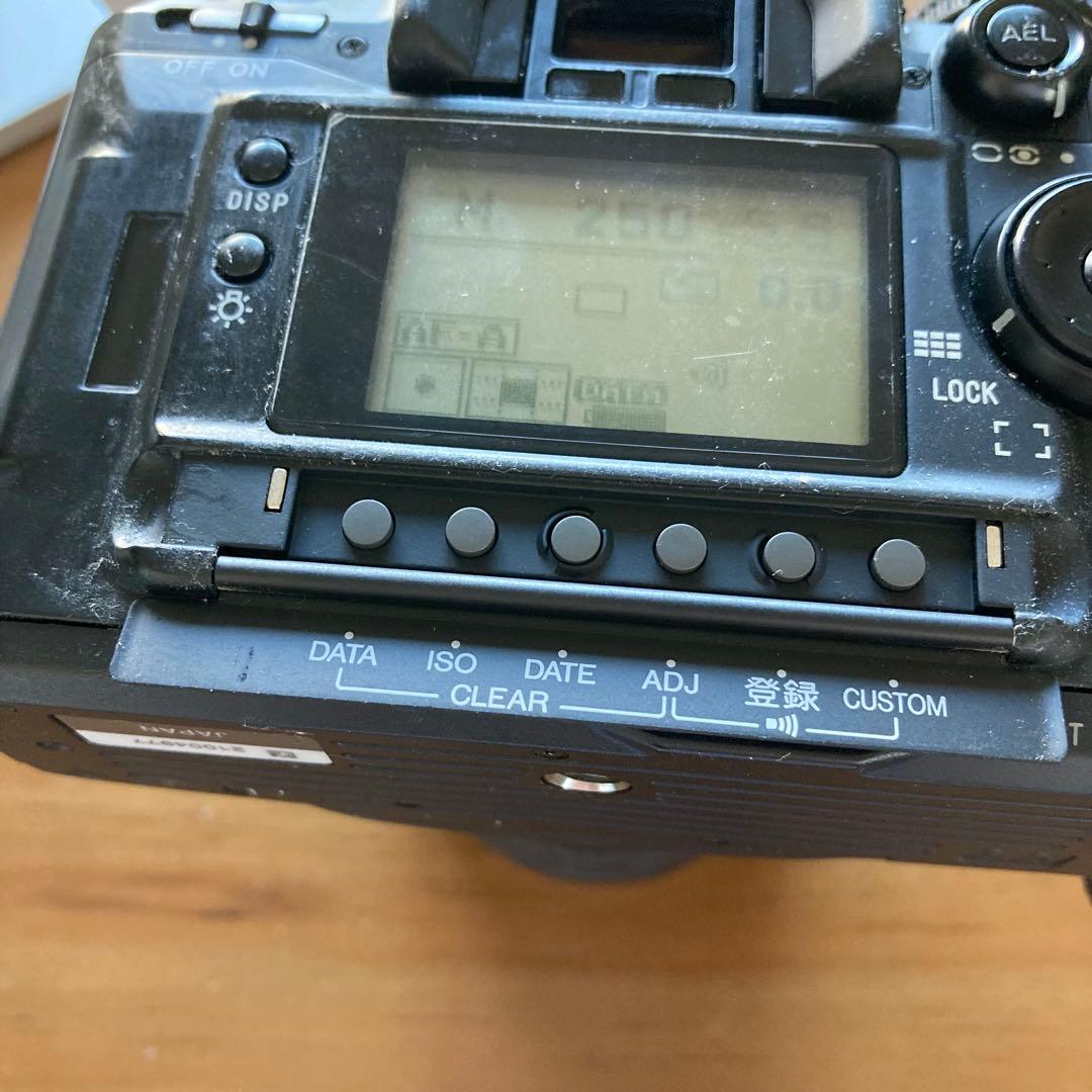 Minolta α-7 フィルムカメラ ミノルタ