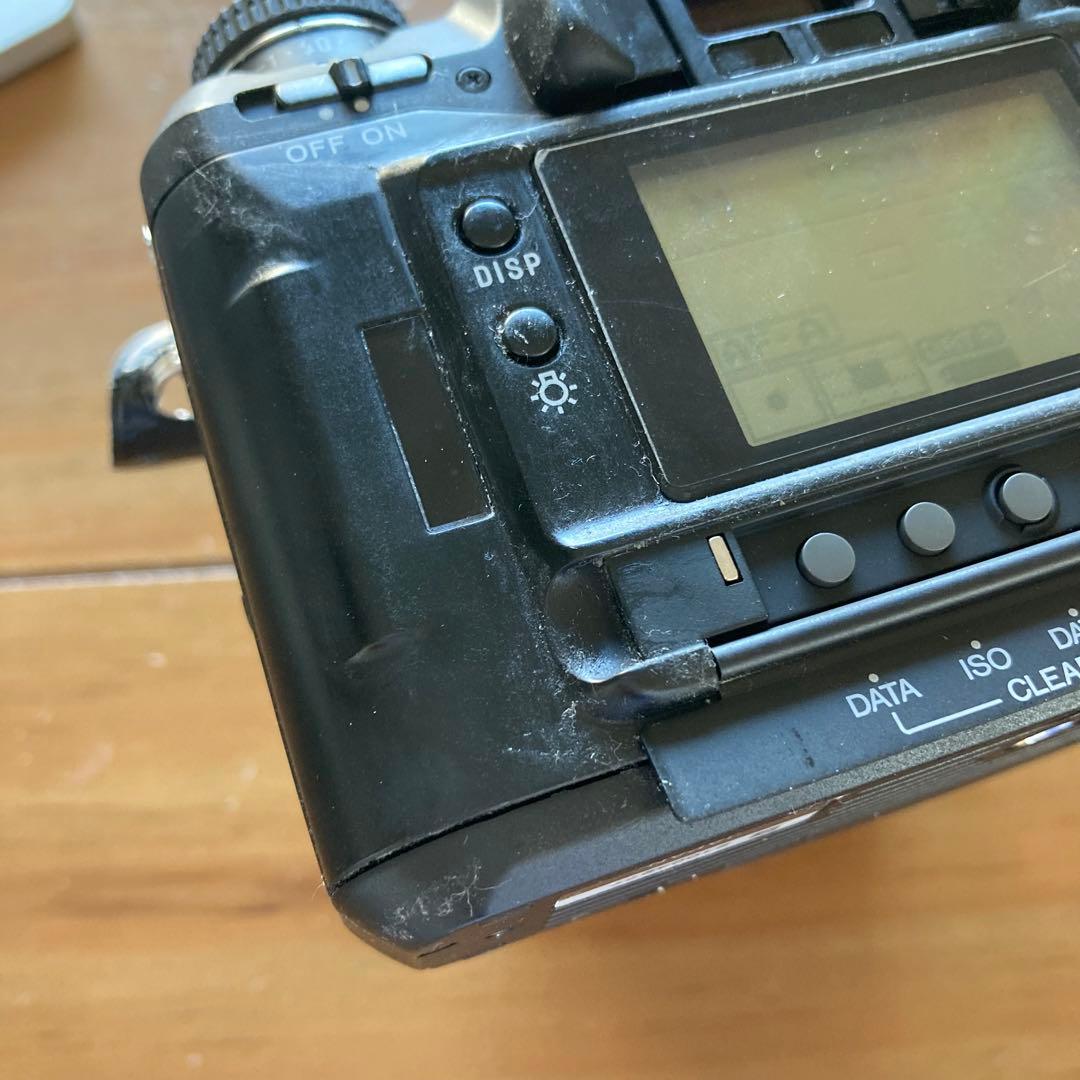 Minolta α-7 フィルムカメラ ミノルタ