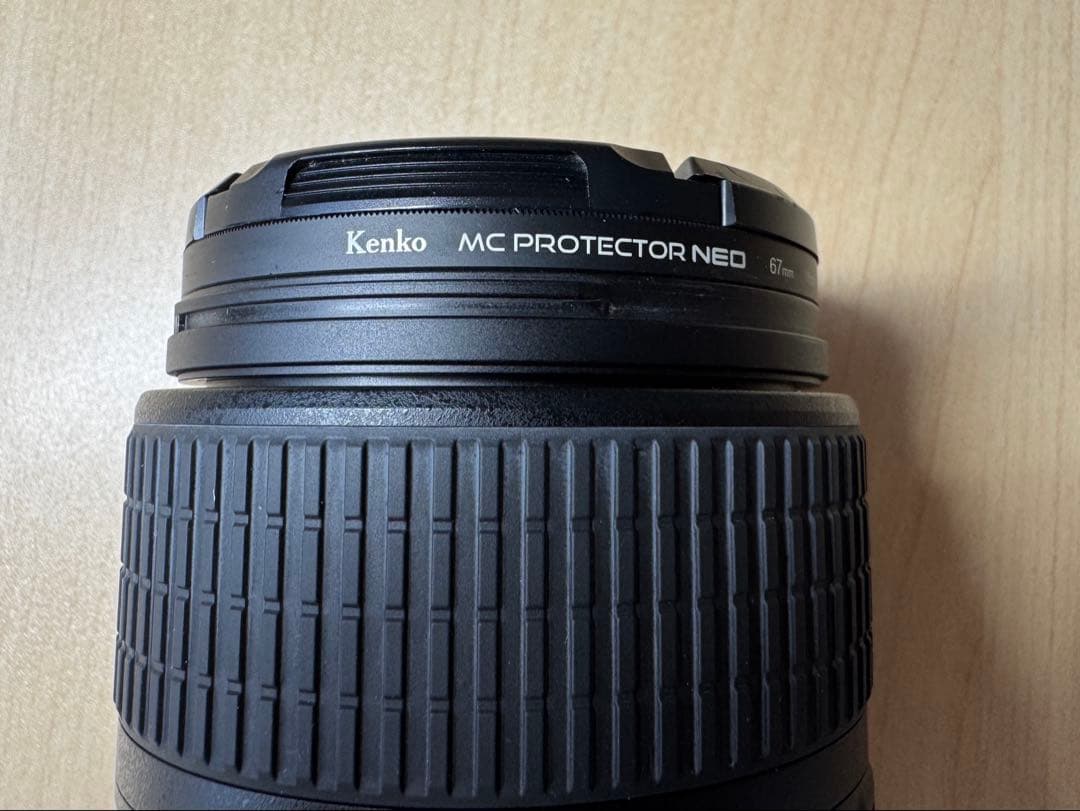 ニコンAF-S DX NIKKOR18-300mm f/3.5-6.3G