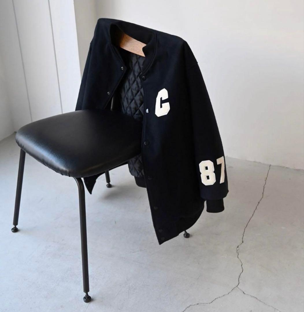 CANAL JEAN YA-YA(ヤヤ) \"Whale\"メルトンスタジャン