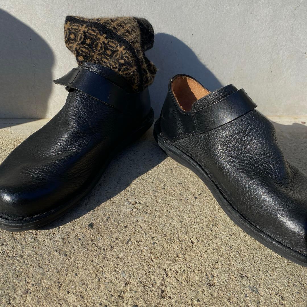 トリッペン　靴