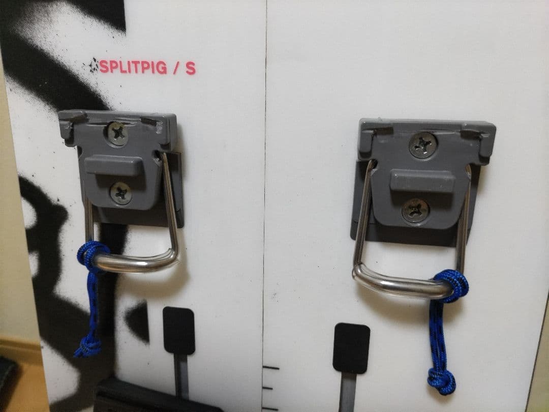 ライドスプリットボード