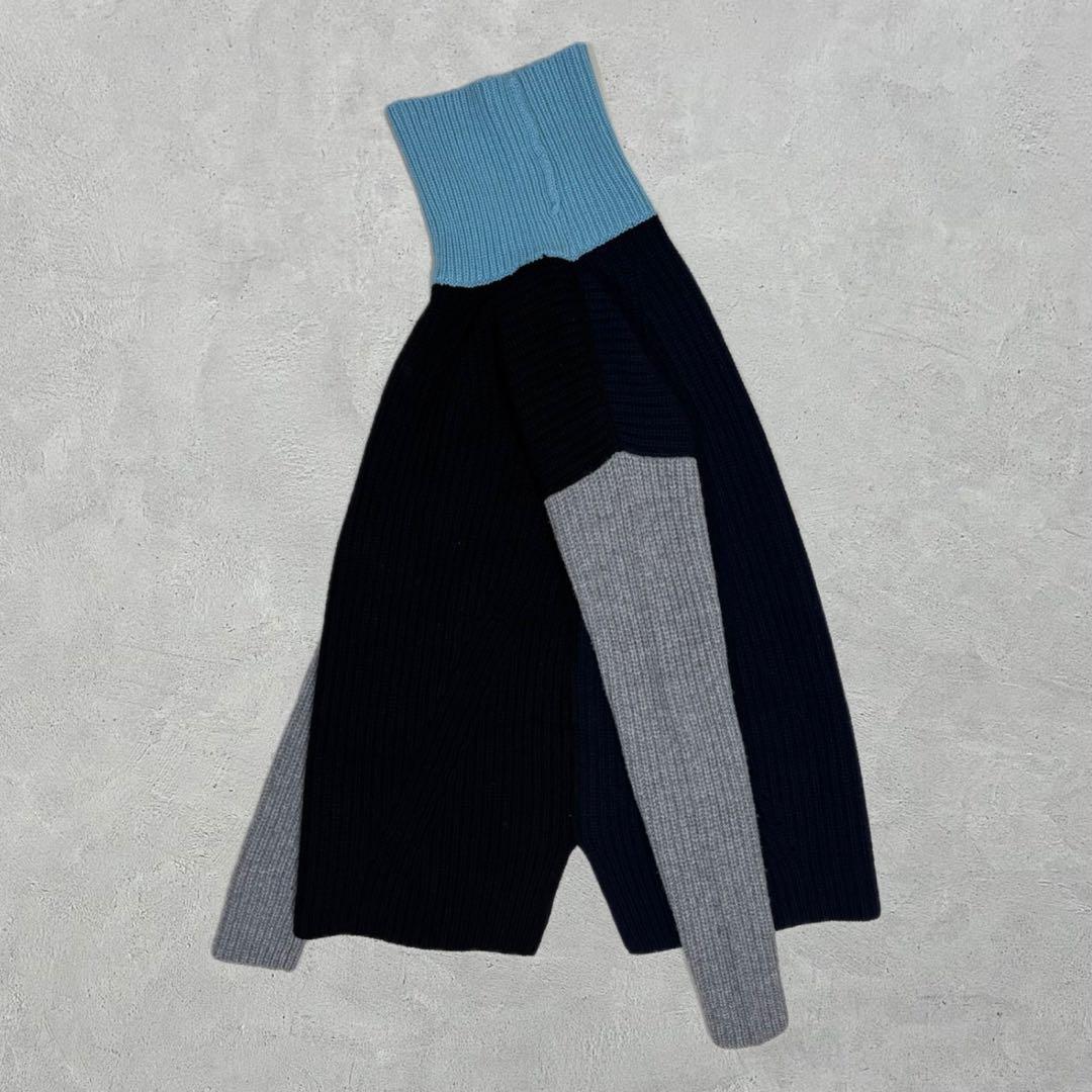 CRUCIANI クルチアーニ　ニット　セーター　ハイネック　カシミア混