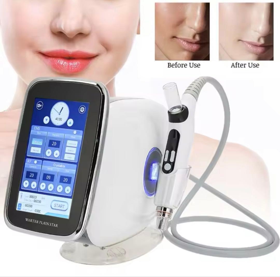 【即納】WATER FLIN STAR 美顔器　ems