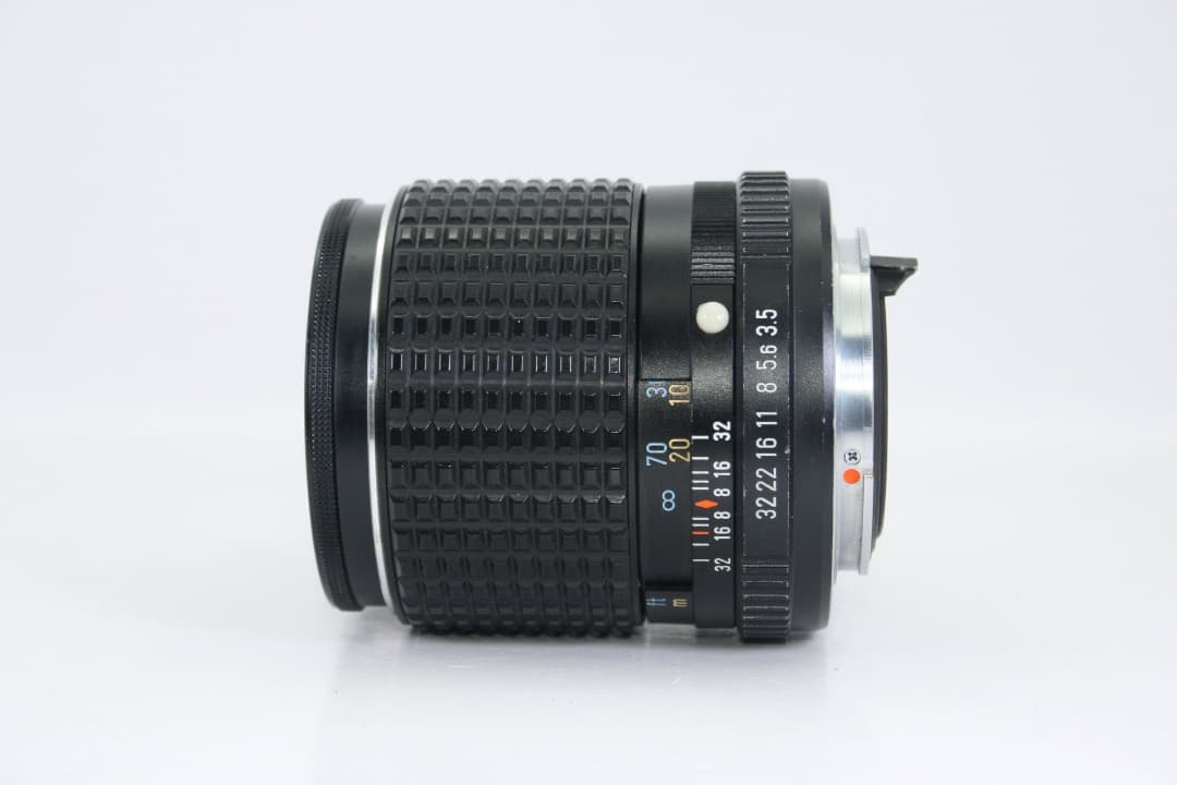 PENTAX SMC-M 135mm F3.5 カビ、曇りなし 完動品#73