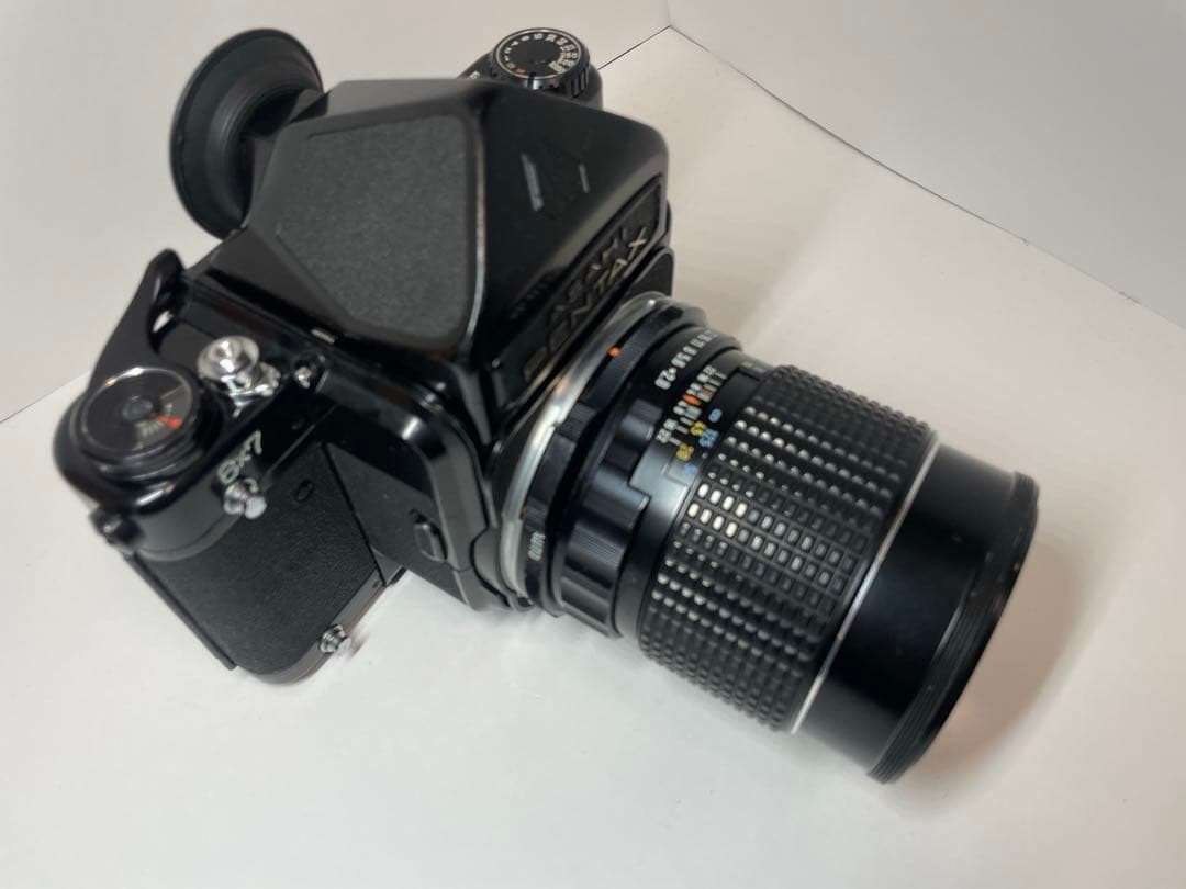 【中判カメラ】⭐️外観美品⭐️動作確認済 PENTAX 6×7 67 #265