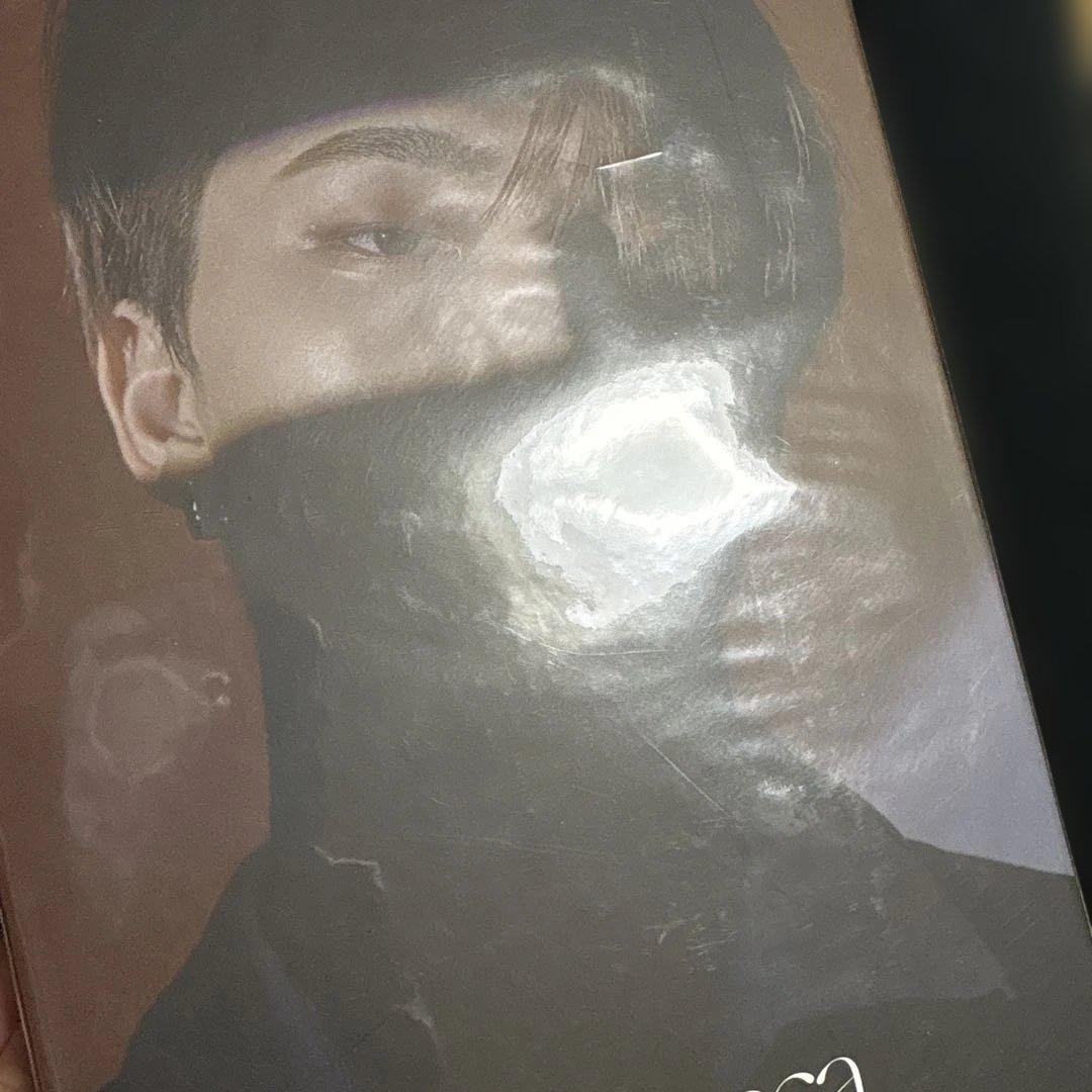 SEVENTEEN attacca CD トレカ　ディノ