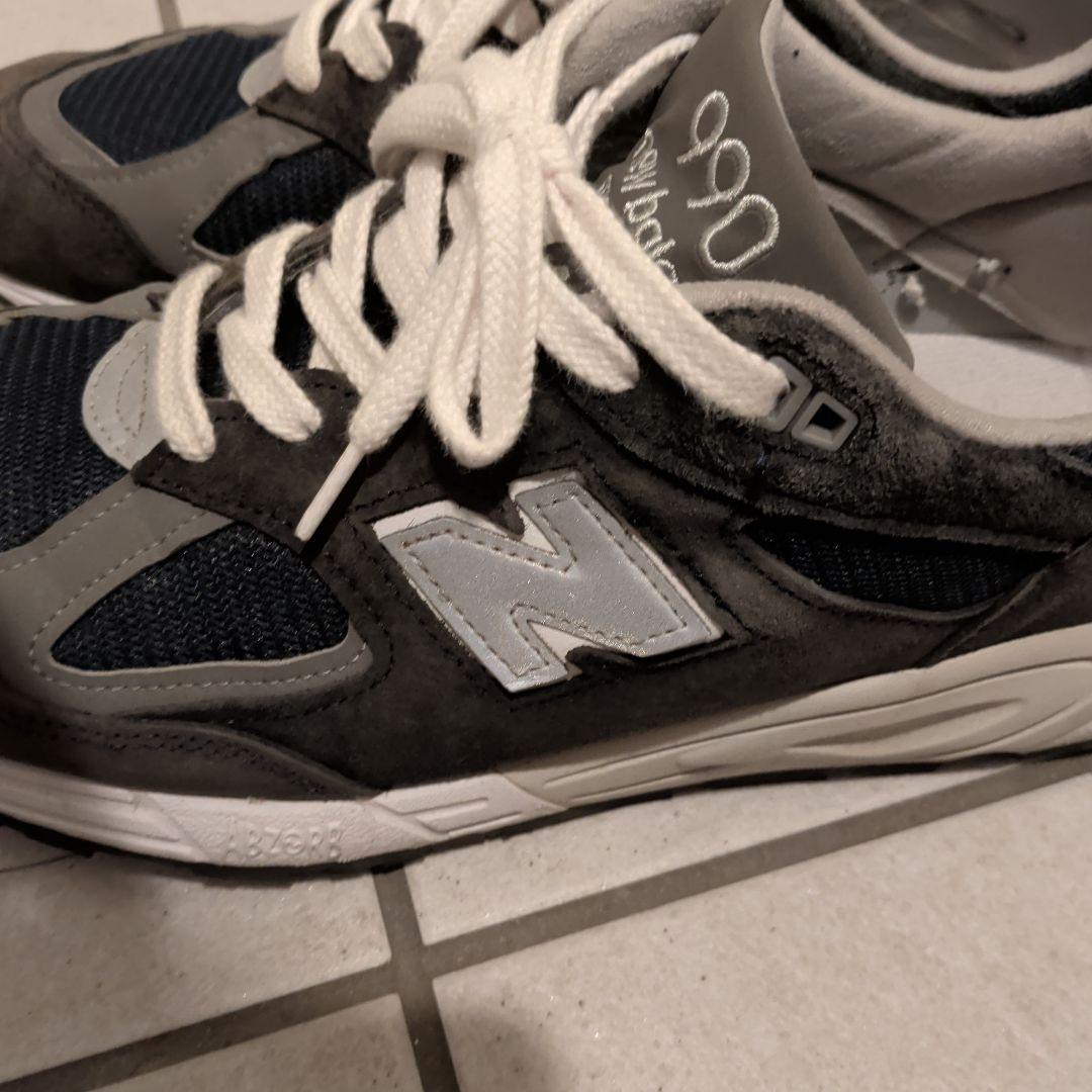 ニューバランス 990v2