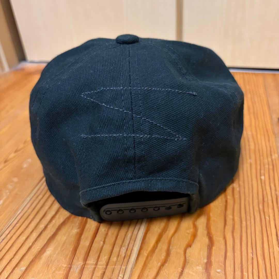 H.W. DOG & CO. ブラックキャップ