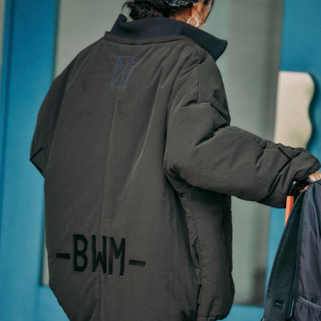 cafe. Misayoミリアウター　niko and...ニコアンド