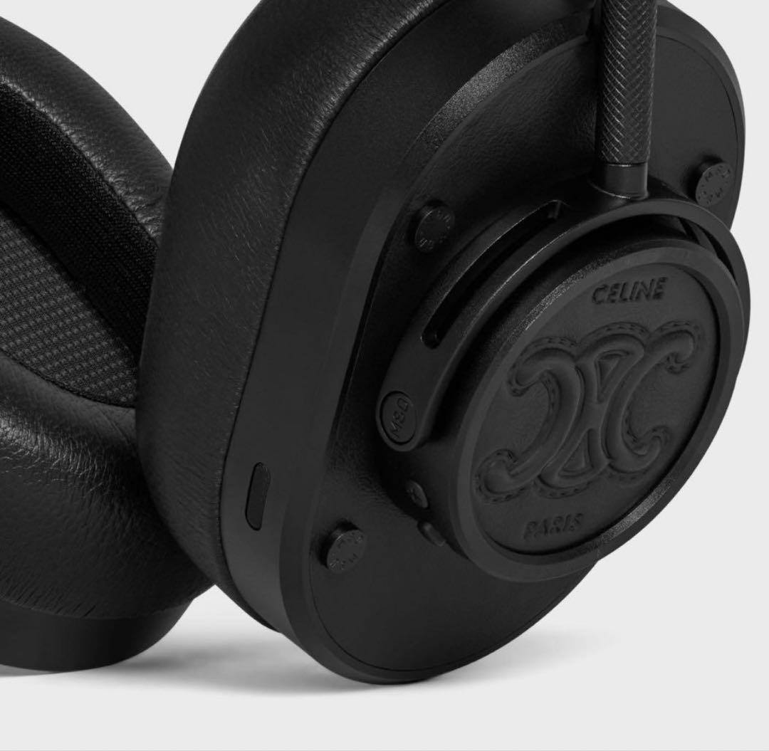 CELINE×MASTER & DYNAMIC ヘッドフォン ヘッドホン 中古