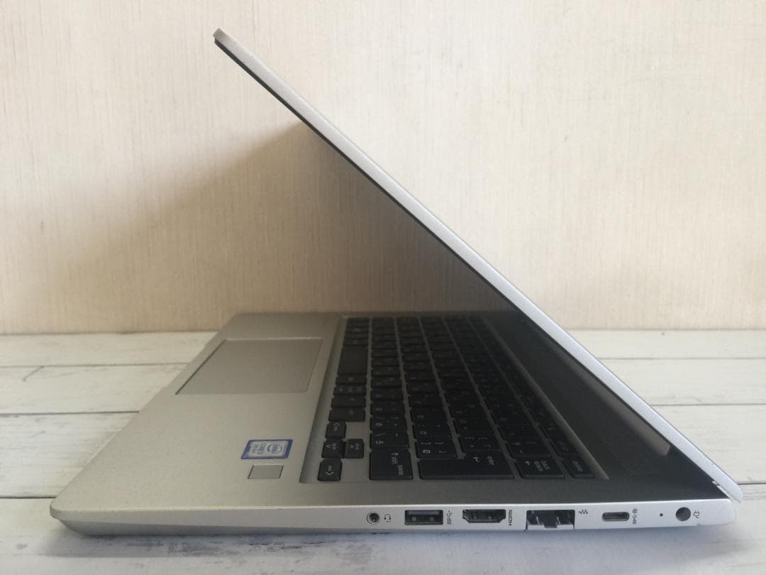 HP 430 G6 13.3型/8世代/8GB /SSD128G/Office3