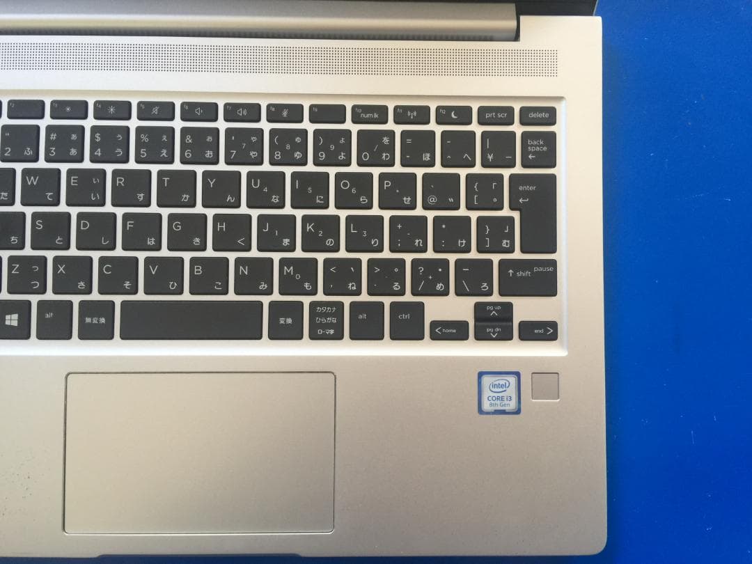 HP 430 G6 13.3型/8世代/8GB /SSD128G/Office3