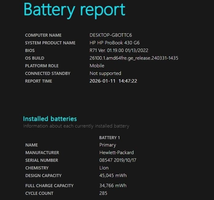 HP 430 G6 13.3型/8世代/8GB /SSD128G/Office3