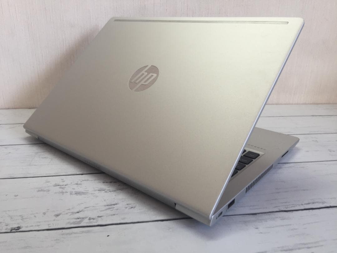 HP 430 G6 13.3型/8世代/8GB /SSD128G/Office3