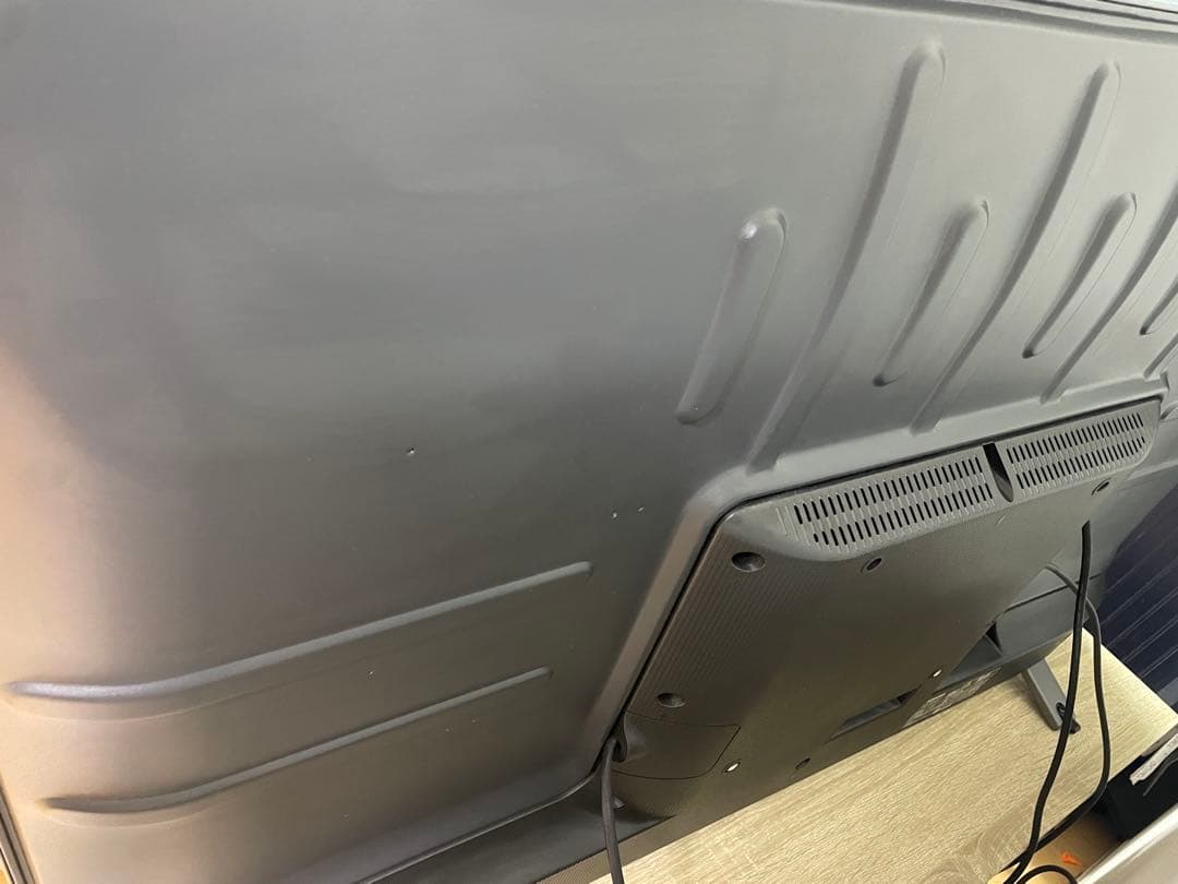 TOSHIBA REGZA 4K液晶テレビ【43C350X】