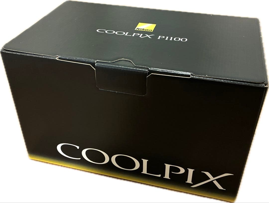 【ほぼ新品】【1月4日まで】Nikon COOLPIX P1100