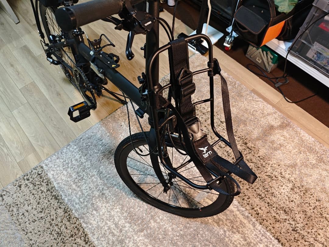 dahon speed falco マットブラック