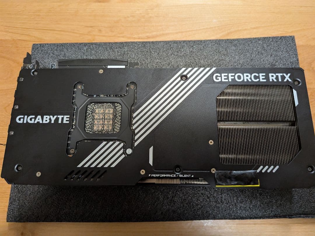 グラフィックボード・グラボ・ビデオカード GEFORCE RTX5090 GIGABYTE WINDFORCE OC32G