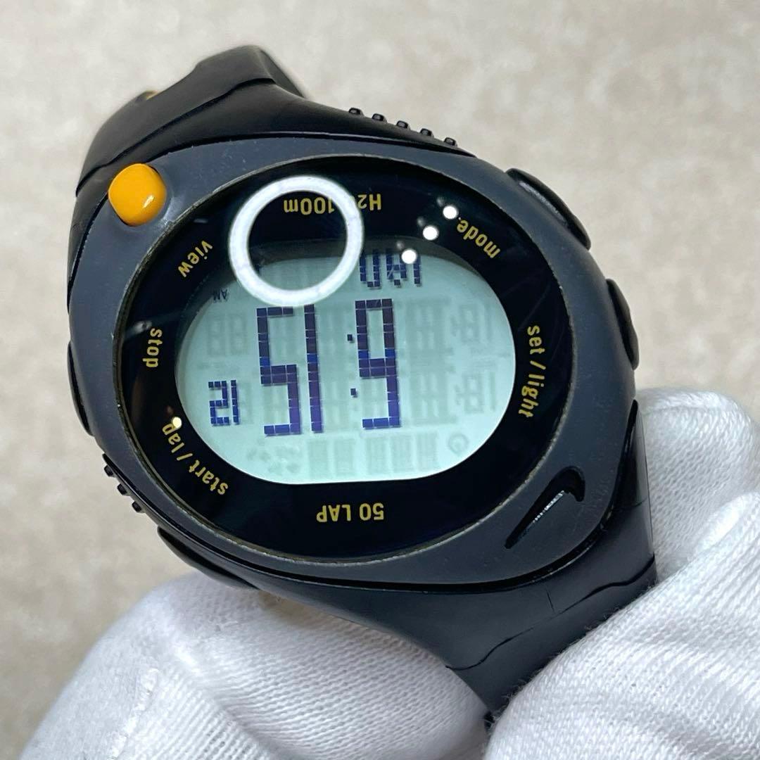 NIKE TRIAX WATCH Bowerman series 防水100m